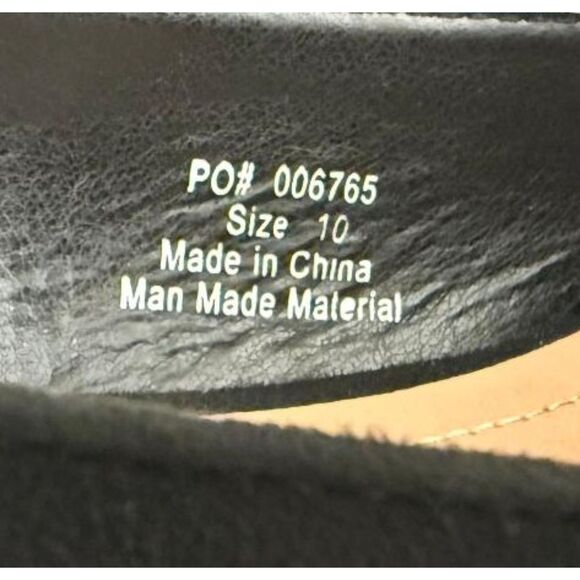 JOURNEE Collection Women's Mindee Pointed Toe Flats, NEW! Size 10 - Picture 7 of 10